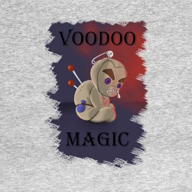 Voodoo magic. by Maximuselektro